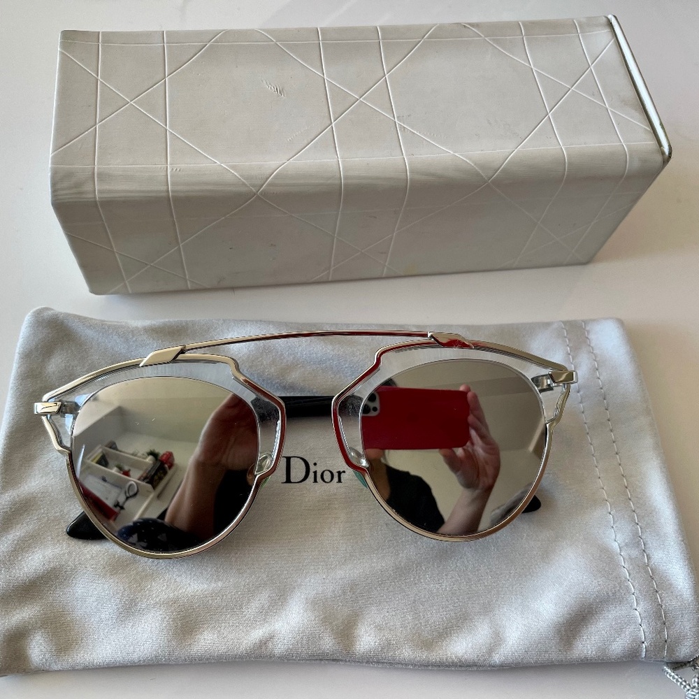Original Dior Sunglasses